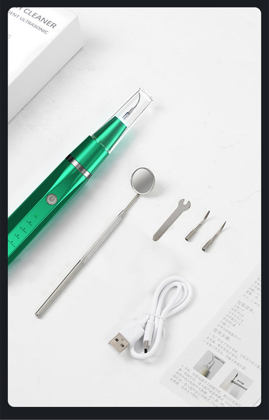 Removedor Ultrasónico de Sarro Dental Profesional - Image 14