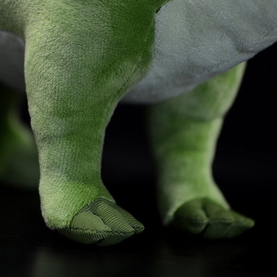 Peluche Dragón Huayang Realista - Juguete Dinosaurio de Simulación Premium - Image 6