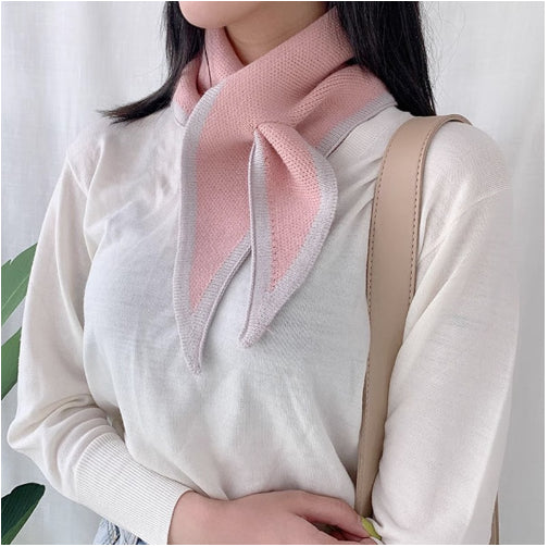 Cuello Térmico Triangular para Invierno - Bufanda Cálida y Versátil - Image 21