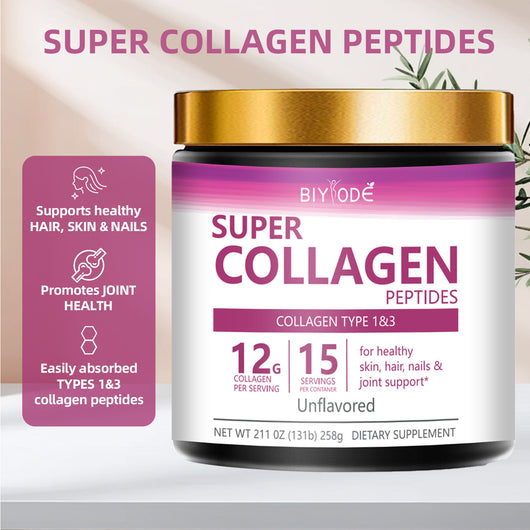 Péptidos de Colágeno Marino Premium - Proteína en Polvo de Grado Farmacéutico - Image 4