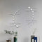 Decoración Mural Poligonal Geométrica Moderna