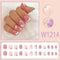Cola Tipo W 1214