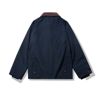 Chaqueta Safari Impermeable de Cera - Abrigo Tipo Trinchera Resistente - Image 31