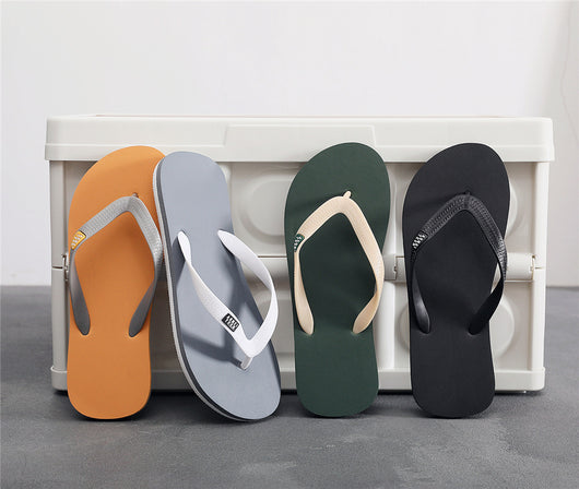 Chanclas de Playa Antideslizantes para Hombre - Diseño Moderno y Cómodo - Image 11