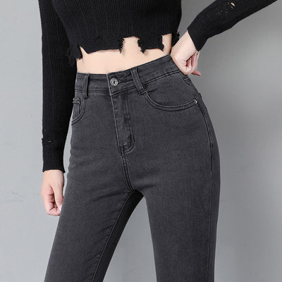 Pantalones Reductores de Cintura Alta con Efecto Adelgazante - Image 11