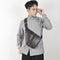 Bolsa Messenger Deportiva Antirrobo para Hombre - Diseño Moderno de Una Bandolera