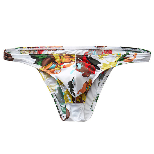 Bóxer Hombre Estilo Moderno Cintura Baja Transpirable de Secado Rápido - Image 13