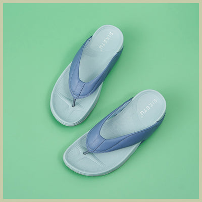Sandalias Deportivas Cómodas Talla Grande con Plataforma y Elástico - Image 22