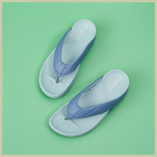 Sandalias Deportivas Cómodas Talla Grande con Plataforma y Elástico - Image 22