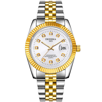 Reloj de Concha con Diamantes - Image 17