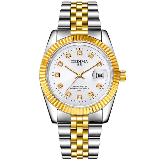 Reloj de Concha con Diamantes - Image 17