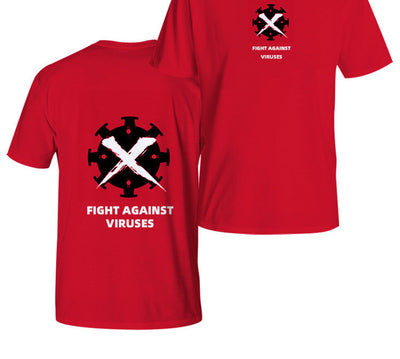 Playera Estampada Conciencia Covid-19 - Image 10