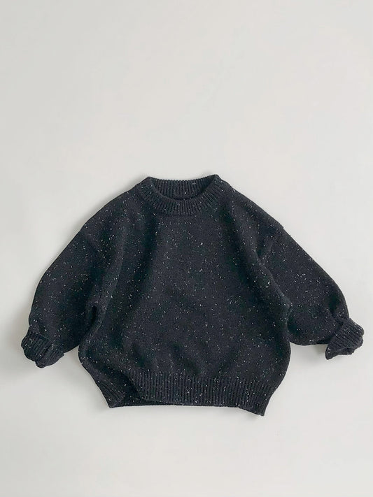 Suéter Cuello Redondo Estilo Western para Niños y Niñas - Image 2