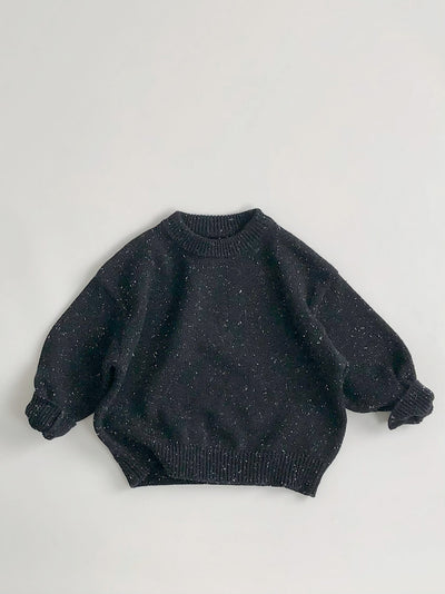 Suéter Cuello Redondo Estilo Western para Niños y Niñas - Image 2