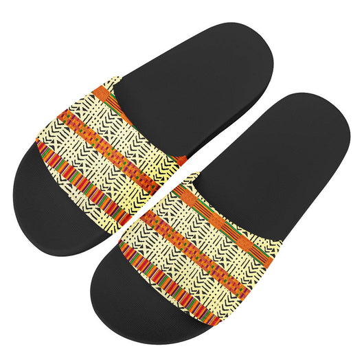 Sandalias de Playa PVC Estilo Africano Casual - Image 14