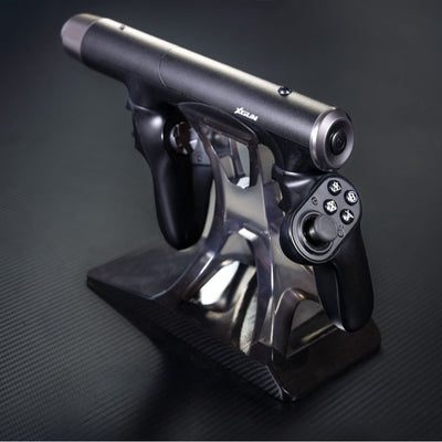 Pistola Somatosensorial Inalámbrica con Bluetooth para Videojuegos - Image 9