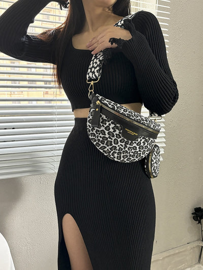 Bolso Bandolera con Bordados de Moda - Image 14