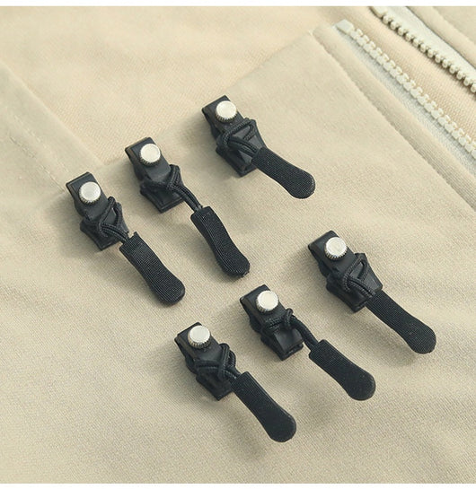 Cierre Universal Reparable para Maletas, Mochilas y Bolsas de Ropa - Image 11