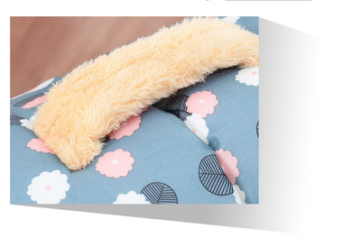 Casa Cama para Gatos Cerrada Desmontable y Lavable - Image 11