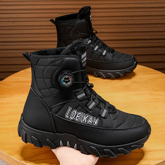 Zapatillas de Senderismo y Deportes Casuales para Hombre - Estilo Moderno - Image 8