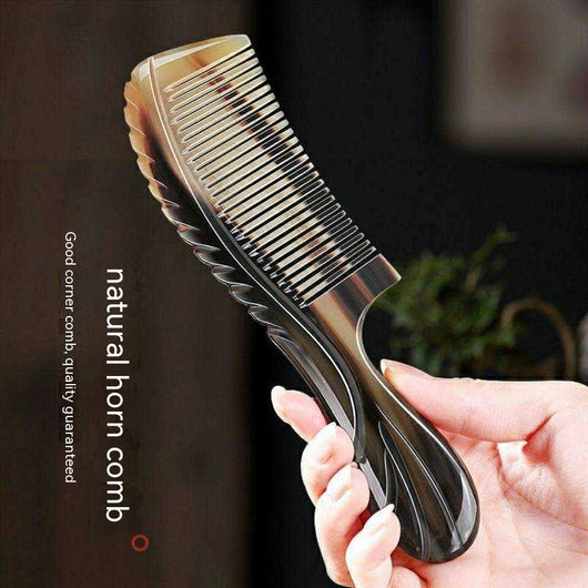 Peine de Sándalo Premium para Hombre y Mujer - Image 10