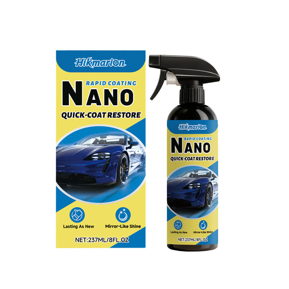 Nano Restaurador Rápido
