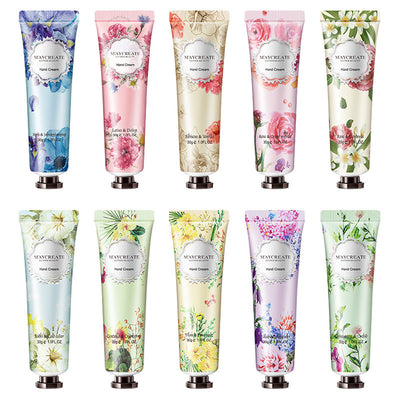 Crema Hidratante de Manos con Aroma Floral 30g - Image 8
