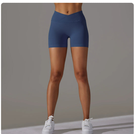 Shorts Deportivos Levantacaderas de Secado Rápido - Diseño Europeo - Image 8