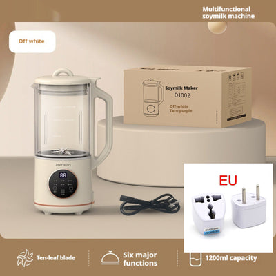 Licuadora Multifuncional Automática para Alimentos Complementarios y Leche de Soja - Image 8