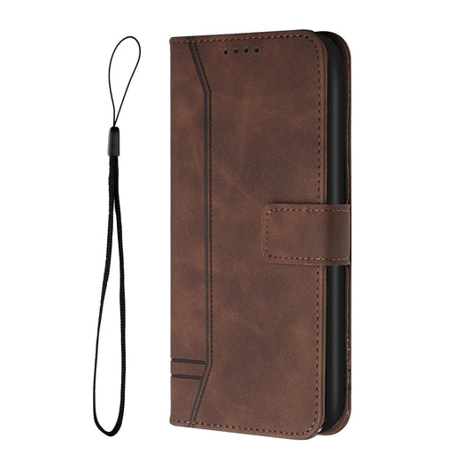 Funda Cartera para Celular con Textura Premium y Soporte de Tarjetas - Image 17