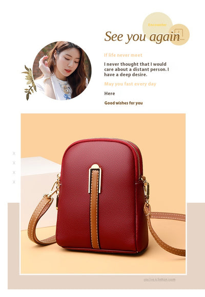Bolso Mensajero Versátil para Mujer - Estilo y Funcionalidad - Image 13