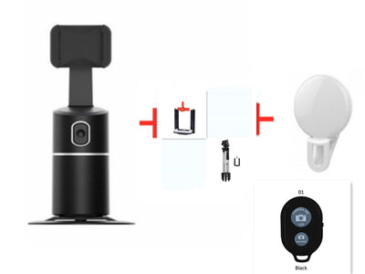 Soporte Móvil Inteligente con Reconocimiento Facial y Seguimiento Automático para Transmisiones en Vivo - Image 53