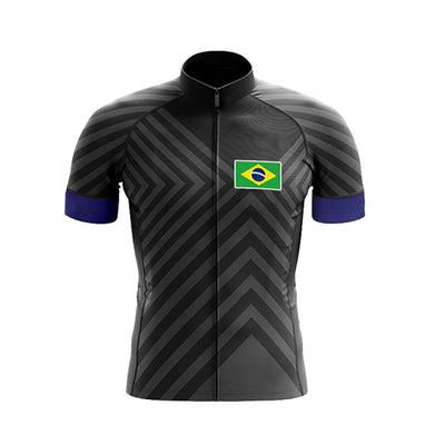 Conjunto de Ciclismo Brasil Verano para Hombre - Image 15