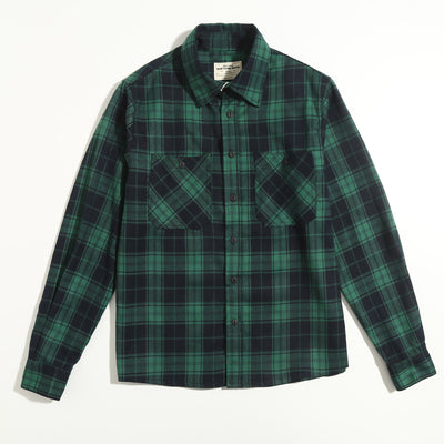 Overol de Trabajo con Mangas Largas y Bolsillos Reforzados para Hombre - Image 7