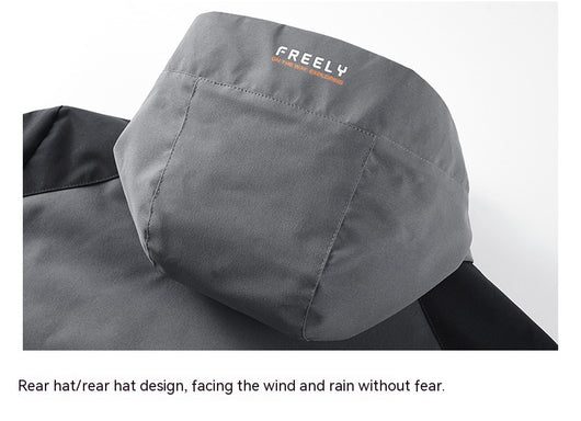 Chaqueta 3 en 1 Impermeable y Cortavientos con Forro Desmontable - Image 15