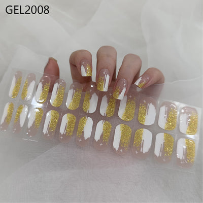Gel de Uñas Color Cebolla Sin Horneado - Diseño Profesional - Image 8