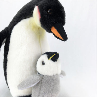 Adorable Pingüino de Peluche Antártico - Muñeco Decorativo Premium - Image 4