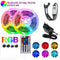 5050 No Impermeable 10 M Bluetooth 44 Teclas US