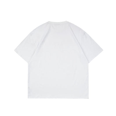 Playera Hip Hop City Hunter Manga Corta para Hombre - Image 5