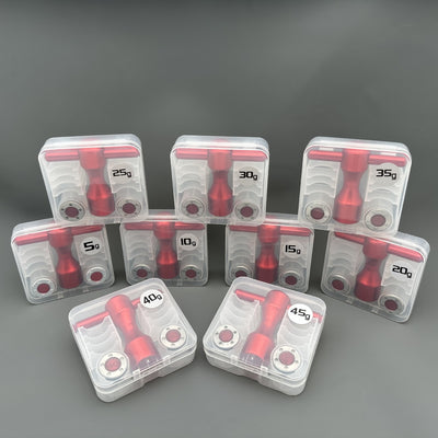 Juego de Tornillos de Cabeza Grande para Putters de Golf - Image 21