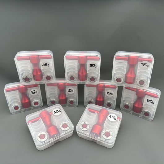 Juego de Tornillos de Cabeza Grande para Putters de Golf - Image 21