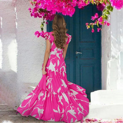 Traje de Baño Escote V Sexy Estilo Europeo Moderno - Image 16