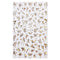 ZY 038 Dourado