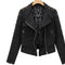 Cardigan de Encaje Calado Corto Versátil para Mujer