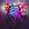Lantern Antlers