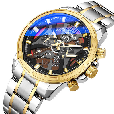 Reloj Analógico Multifunción de Cuarzo para Hombre - Image 6