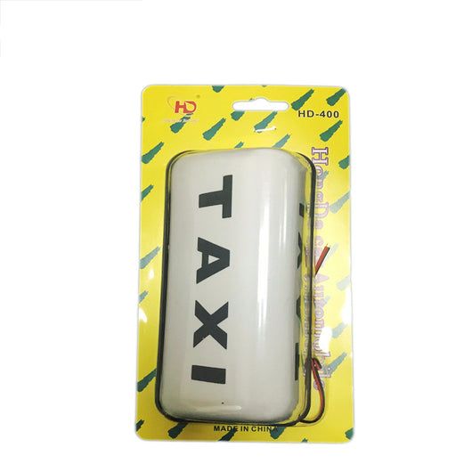 Luz de Techo Bicolor para Taxi HD-400 - Profesional y Visible - Image 10