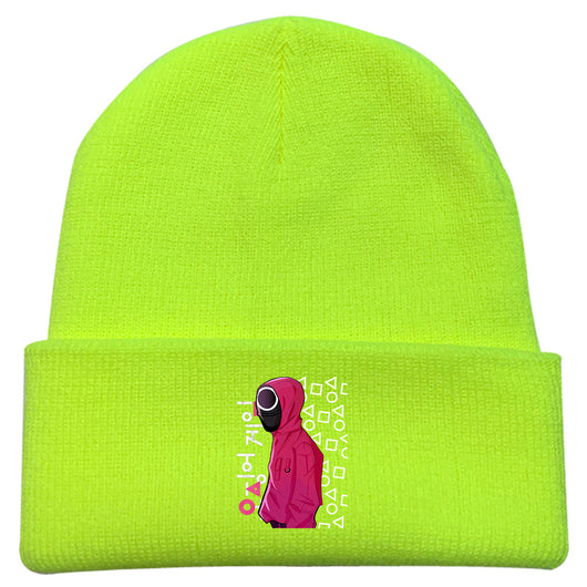 Gorra Elástica con Estampado Digital 2D - Image 46
