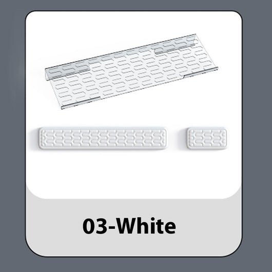 Mousepad Ergonómico Reversible con Espuma de Memoria Reforzada - Image 10