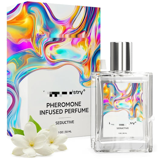 Perfume de Feromonas para Mujer - Spray Corporal de Larga Duración 30ML - Image 2